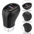 thumbnail image 2 of 6 Speed Gear Shift Knob For Bmw E34 E36 E38 E39 E46 E53 E60 E61 E63 E64 E83 E90 E91 E92 E93 Handball Gear Lever Handball Gear Lever Jiujiuso, 2 of 4