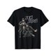 thumbnail image 2 of Camiseta de hombre para exteriores, cómoda y transpirable, ropa judía, ropa de Pascua, camiseta Hora, camisetas de ocio, 2 of 6