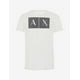thumbnail image 5 of Camiseta Armani Exchange A|X con cuello redondo y logotipo para hombre - Blanca, 5 of 5