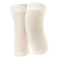 thumbnail image 2 of NonSlip Synthetic Silk Knee Protectors Warmth At Home Protection For Cold Legs Knee Protection Knitting Breathable Yoga Knee Pads, 2 of 3