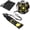 Multicolor, variant on Plutput Adjustable Solo Soccer Kick Trainer Football Skills Training Waist Belt for Beginner Kids Teenagers Adult