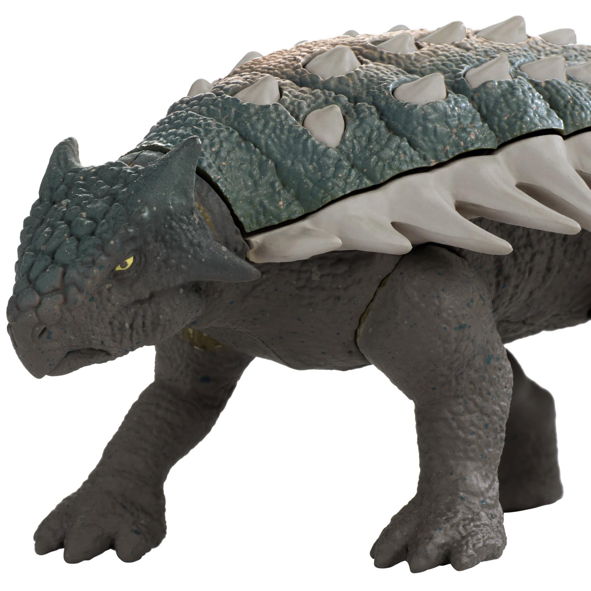 jurassic world roarivores ankylosaurus