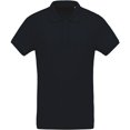 thumbnail image 1 of Kariban - Polo piqué orgánico para chico hombre (Marino), 1 of 1