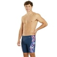 thumbnail image 6 of Sporti Sonic Bloom Splice Jammer Swimsuit (Men’s), 6 of 11