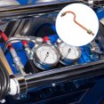 thumbnail image 1 of GOOHOCHY Air Hose Quick Connecting Aluminum Tube Airflow Optimization Pump 1Set, 1 of 7