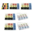 thumbnail image 4 of relayinert 1 Set*Heat Shrink Tube Multicolored Assorted Sizes Polyolefin Shrinkage Sleeving Cables Plastic Bag Tubing Set Insulation Wires 350PCS, 4 of 5