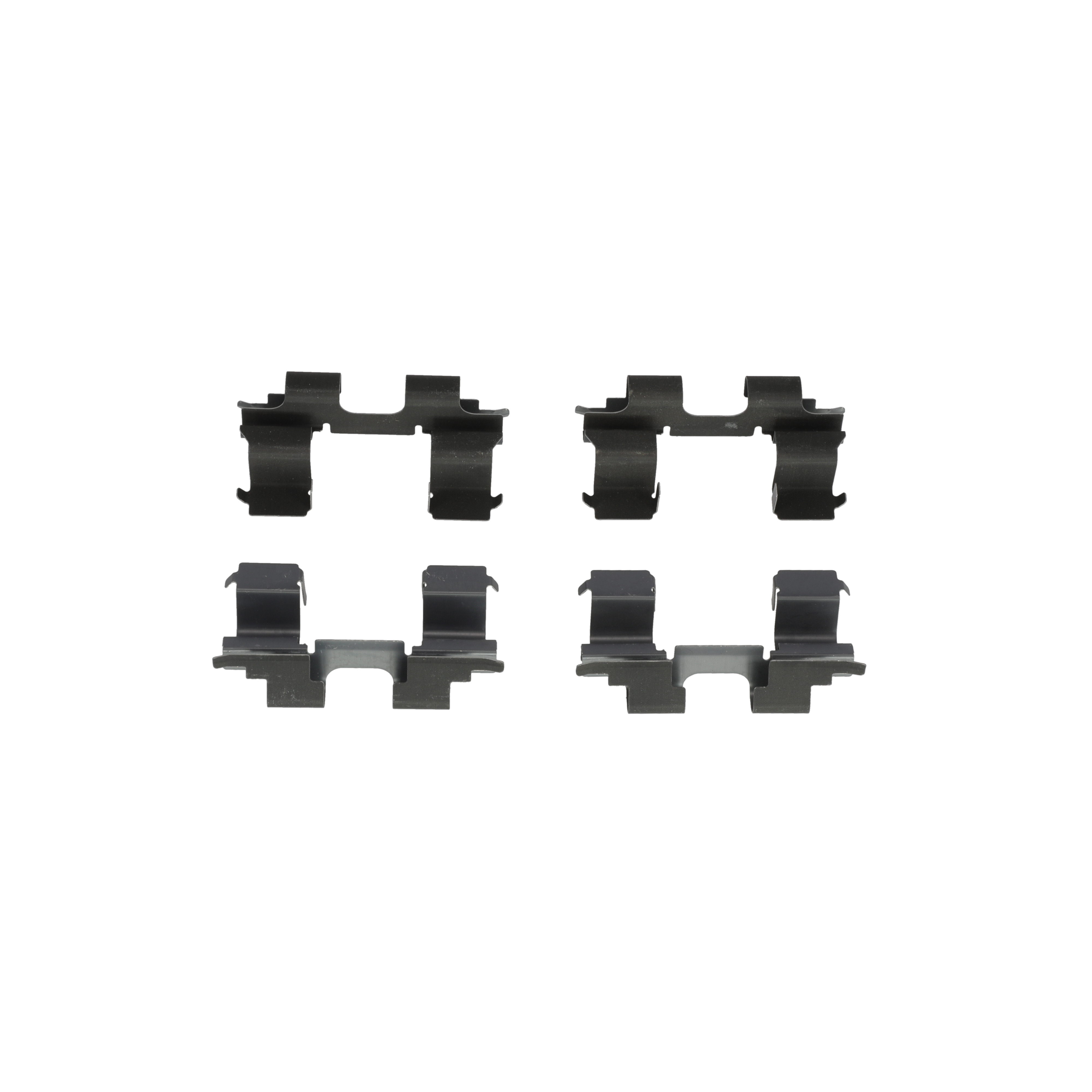 Ultra HC 1000 Brake Pad Set, Front HC10.1158.0.F, Ford Explorer 2010-2006