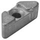 thumbnail image 3 of Ánodo del cilindro resistencia a la oxidación del bloque de ánodo de larga vida útil 6E5-11325-00-00 Durable impermeable para cilindro de motor fuera de borda ANGGREK Otros, 3 of 8