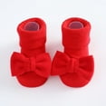 Baby Bow Socks Toddlers Boys Girls Children Kids Socks Toddler Shoes