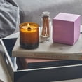 thumbnail image 2 of La Veranera Silencio Candle Dreamy Verbene - Premium Fragrance with Fresh Scents & Spicy Notes - Scented Candles for Soothing Atmosphere & Ultimate Gift for Any Occasion C82, 2 of 3