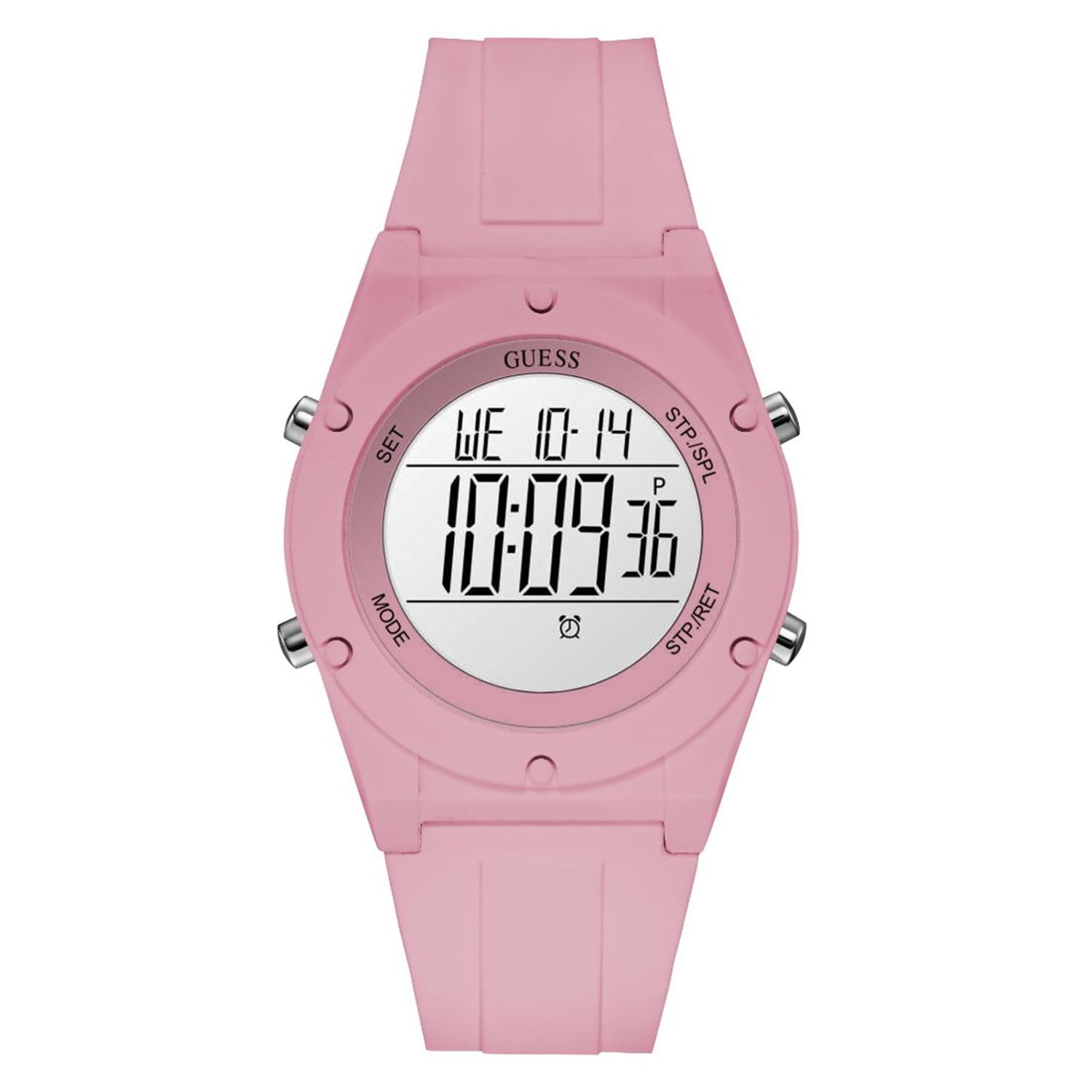guess digital watch