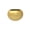golden tuba, variant on Spherical Planter Modern Decorative Flower Pot for Succulents Flowers Indoor Plant Container New Year Eve Vase Gift
