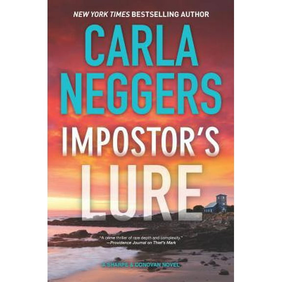 Pre-Owned Impostor's Lure (Hardcover) 0778359972 9780778359975