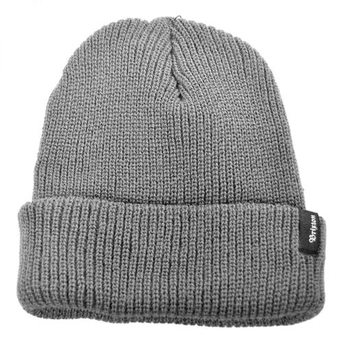 Brixton Hats Heist Beanie Hat SIZE: ONE 