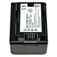 thumbnail image 3 of Batteries N Accessories BNA-WB-L8831 Digital Camera Battery - Li-ion, 3.6V, 1600mAh, Ultra High Capacity - Replacement for Canon BP-718 Battery, 3 of 5