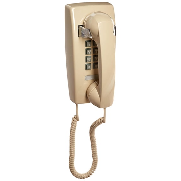 Single Line Wall Telephone (ITT-2554-V-IV)