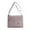 #Purple, variant on Women Lightweight Multi-Pocket Shoulder Bag