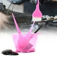 GXXGREAT Hair Coloring Dyeing Kit Color Brush Comb Mixing Bowl Salon Tint Tool Set