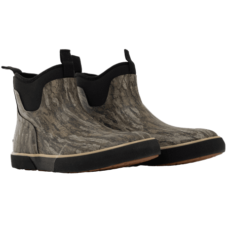 Mossy Oak Men s Deck Boots Mossy Oak Bottomland Size 11