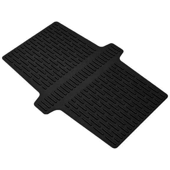 Silicone Saddle Mat Divider 44.7X32.5Cm Kitchen Protector Mat Heat Resistant Easy Clean For Cabinet Sink And Dish Drying