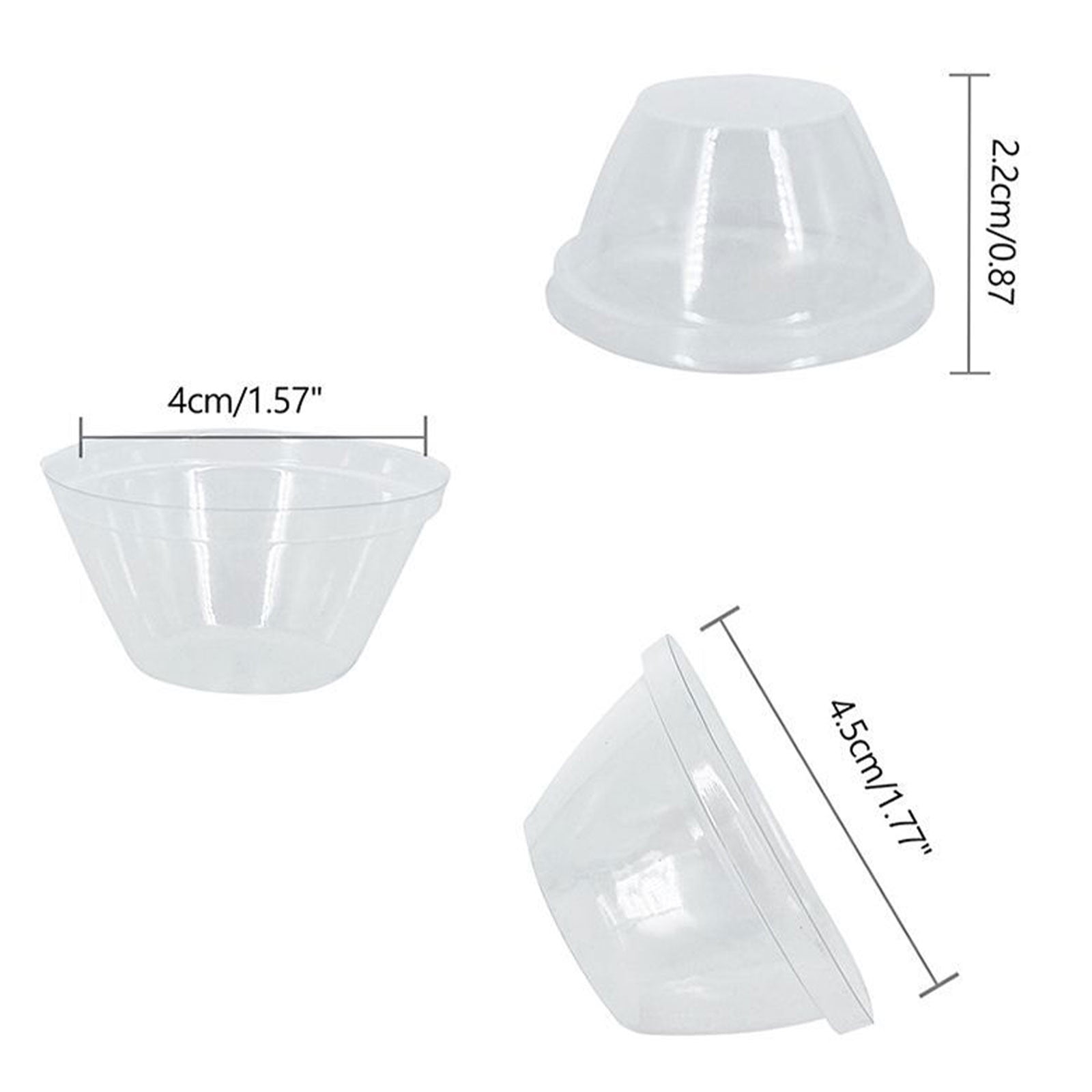 50pcs Seed Pods Kit for Aerogarden, Hydroponics Garden Accessories for Starting System Compatible with Hydroponics Supplies from All Brands, 50 Grow Sponges, 50 Pod Labels