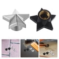 thumbnail image 3 of SHISUYAN 8Pcs Star Shaped Tire Valve Caps for Vehicle Maintenance and Modification, 3 of 9