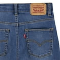 thumbnail image 2 of Levi's Boys' 514 Straight Fit Jeans, Sizes 4-20, 2 of 5