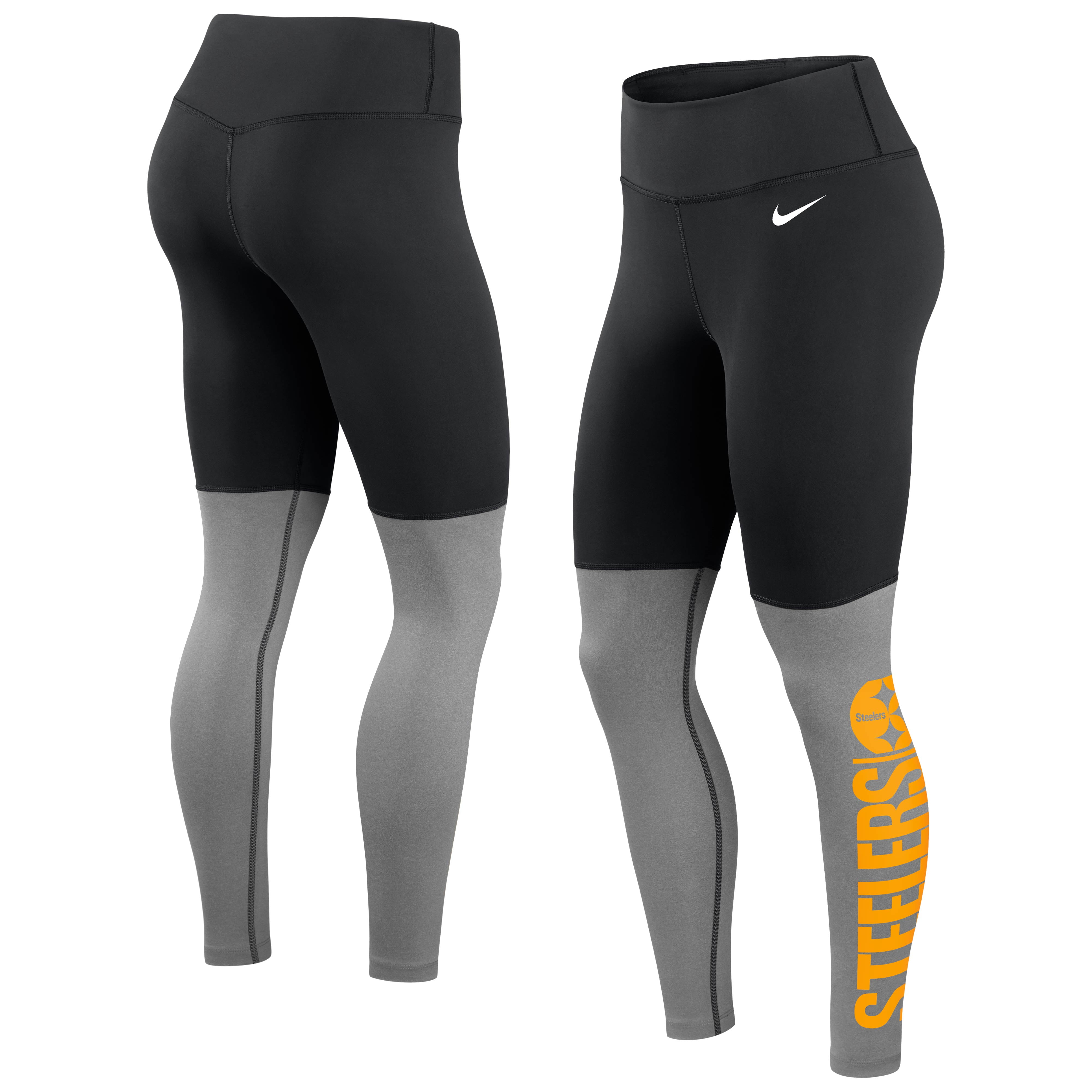 Pittsburgh Steelers Nike Women's Logo 