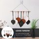 thumbnail image 4 of unbranded Bohemia Tapiz Colgante Hojas Tejido Multicolor Para Pared Hogar, 4 of 7