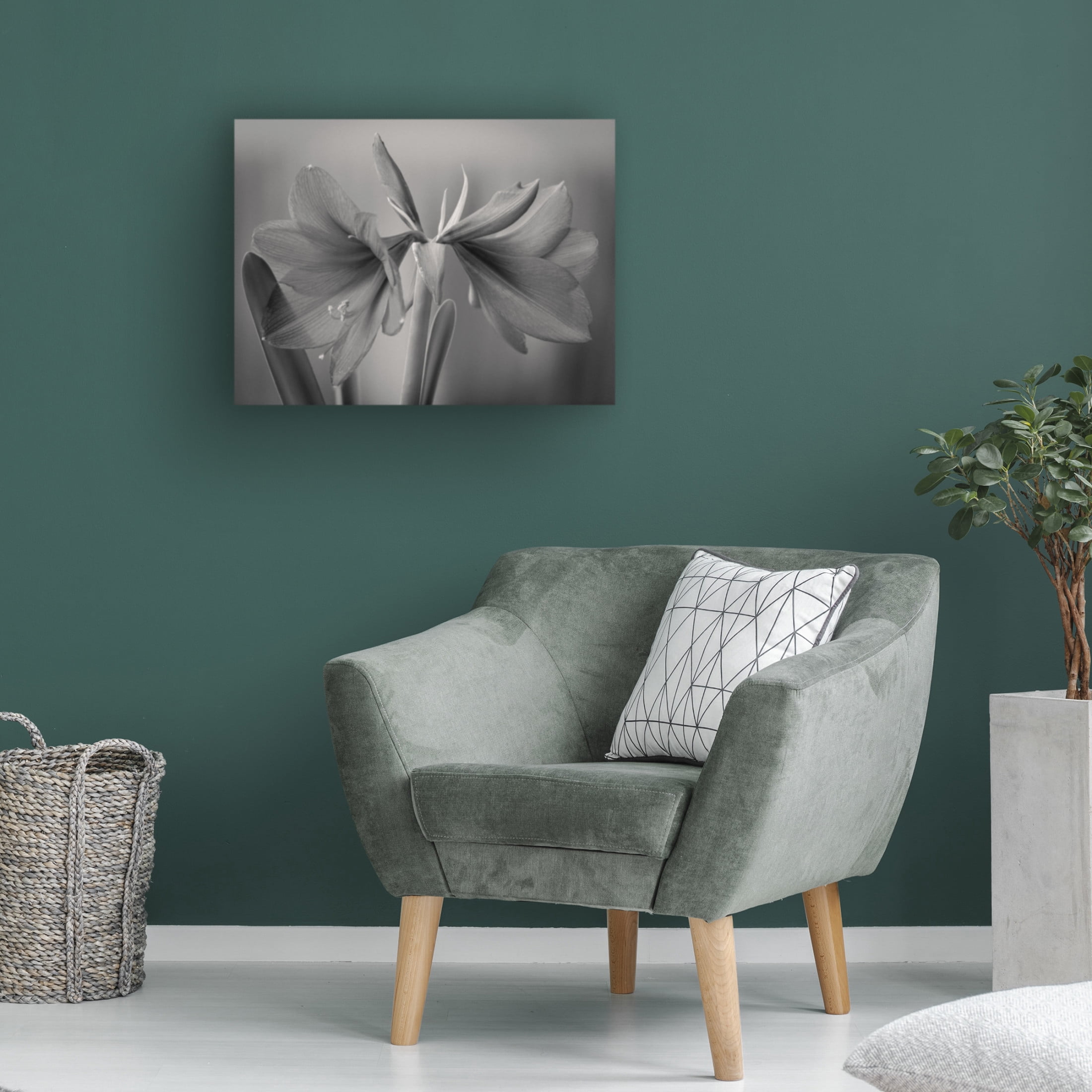 Trademark Fine Art Jan Rauwerdink Elegance Canvas Wall Art