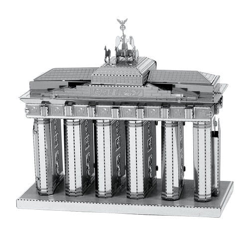 Fascinations Metal Earth Brandenburg Gate 3D Metal Model Kit