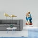 thumbnail image 2 of Figuras Modernas De Pájaros Y Animales De Madera Y Esculturas Acrílicas Para Decoración De Escritorio, Dormitorio, Entrada, Adornos Navideños Y Decoración Del Hogar., 2 of 8