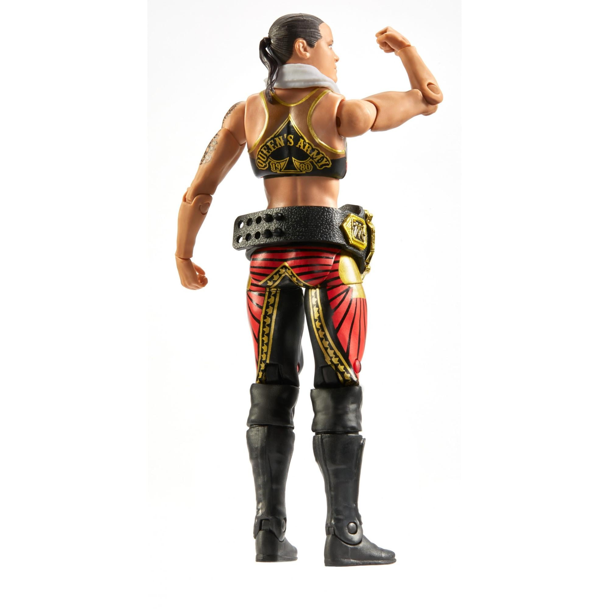shayna baszler action figure
