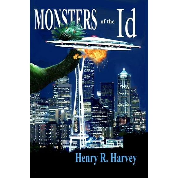 Monsters of the Id, (Paperback)