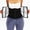 Painted silver, variant on Women’s Sauna Suits Sweat Waist Trainer Belt for Fitness Training Running Yoga Body Shaping
