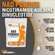thumbnail image 3 of Suplemento Bulksupplements.com NAD en polvo 500 mg 10 g (paquete de 1), 3 of 7