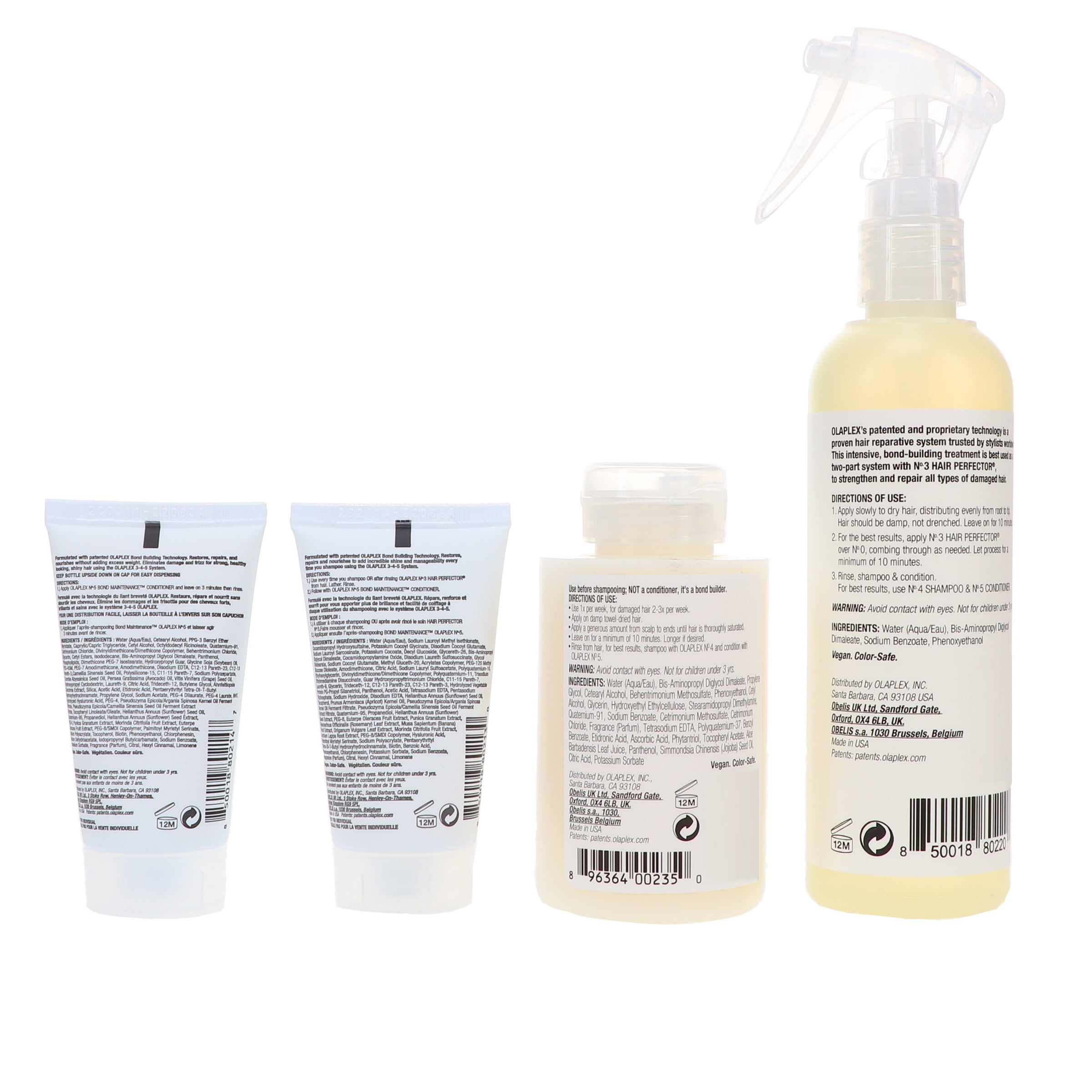Olaplex Best of the Bond Builders Kit - Walmart.com