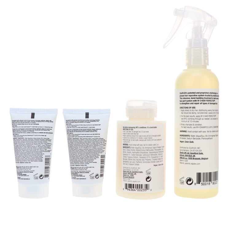 Olaplex Best of the Bond Builders セット Olaplex Best of the Bond Builders Kit - Walmart.com