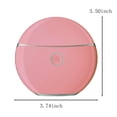 thumbnail image 4 of COFEST Facial Scraper Massager 4 In 1 Household Electric Board Face Lifting Firming Beauty Scraping Instrument Facial Scraping Massage Tool Gift for Lover Pink, 4 of 8