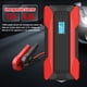 thumbnail image 5 of 1200A Peaks 8000mAh Car Jump Starter 12.0V Automóvil Batería Booster Power Pack Soporte Arranq SABO Fuente portátil, 5 of 7