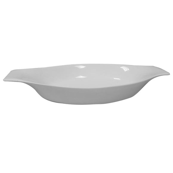 Plato ESPECIAL OVALADO Prinz 35.5 cm banana