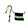 thumbnail image 2 of Herramienta de entrenamiento de swing de golf, accesorios de alineación con bolsa de almacenamiento, accesorio auxiliar de swing para entusiastas,, 2 of 8