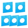 thumbnail image 2 of 5Pc Filters 226X226X20Mm For Limodor Limot Vents Fan Typ F-Lf/5, F/C, 2 of 7