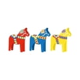 thumbnail image 3 of CafePress - Dala Horse Border Ceramic Mug - 11 oz Ceramic Mug - Novelty Coffee Tea Cup, 3 of 6