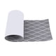 thumbnail image 2 of Pisos de EVA Sintética impermeable Yotijar Plancha para pisos de barcos Gris claro cruzado, 2 of 10