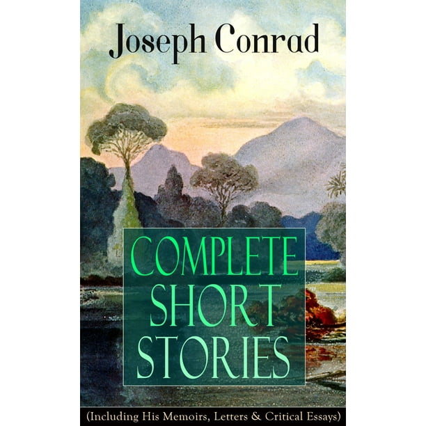 Joseph Conrad Essays