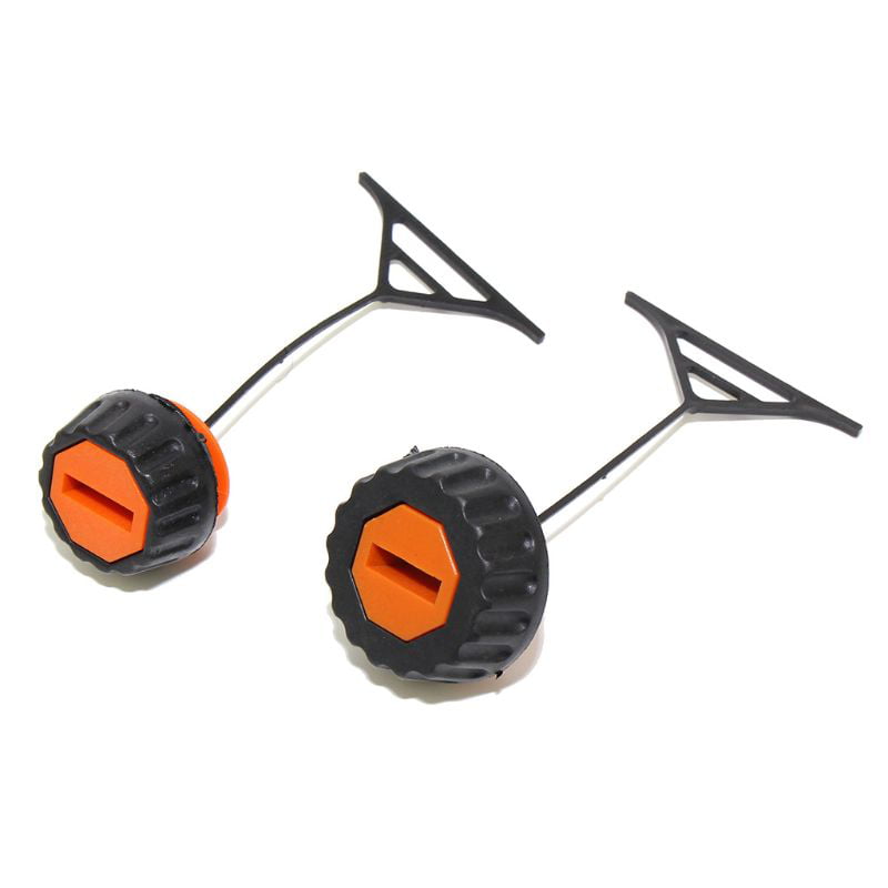 Pack of 2 Gas Fuel Cap & Oil Cap fit for STIHL 010 011 012 020 020T 021 023 024 025 026 028 034 034S 036 038 048 Chainsaw BIlinli 
