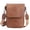 Brown, variant on LAVA Small Crossbody Bags for Women Trendy, Multi Pocket PU Leather Casual Cell Phone Purse Wallet Handbags with Card Slots & Ajustable Strap