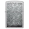 Street Chrome Vines Design