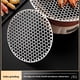 thumbnail image 2 of Estera redonda de BBQ Eigraketly de acero inoxidable para parrilla 22cm, 2 of 6